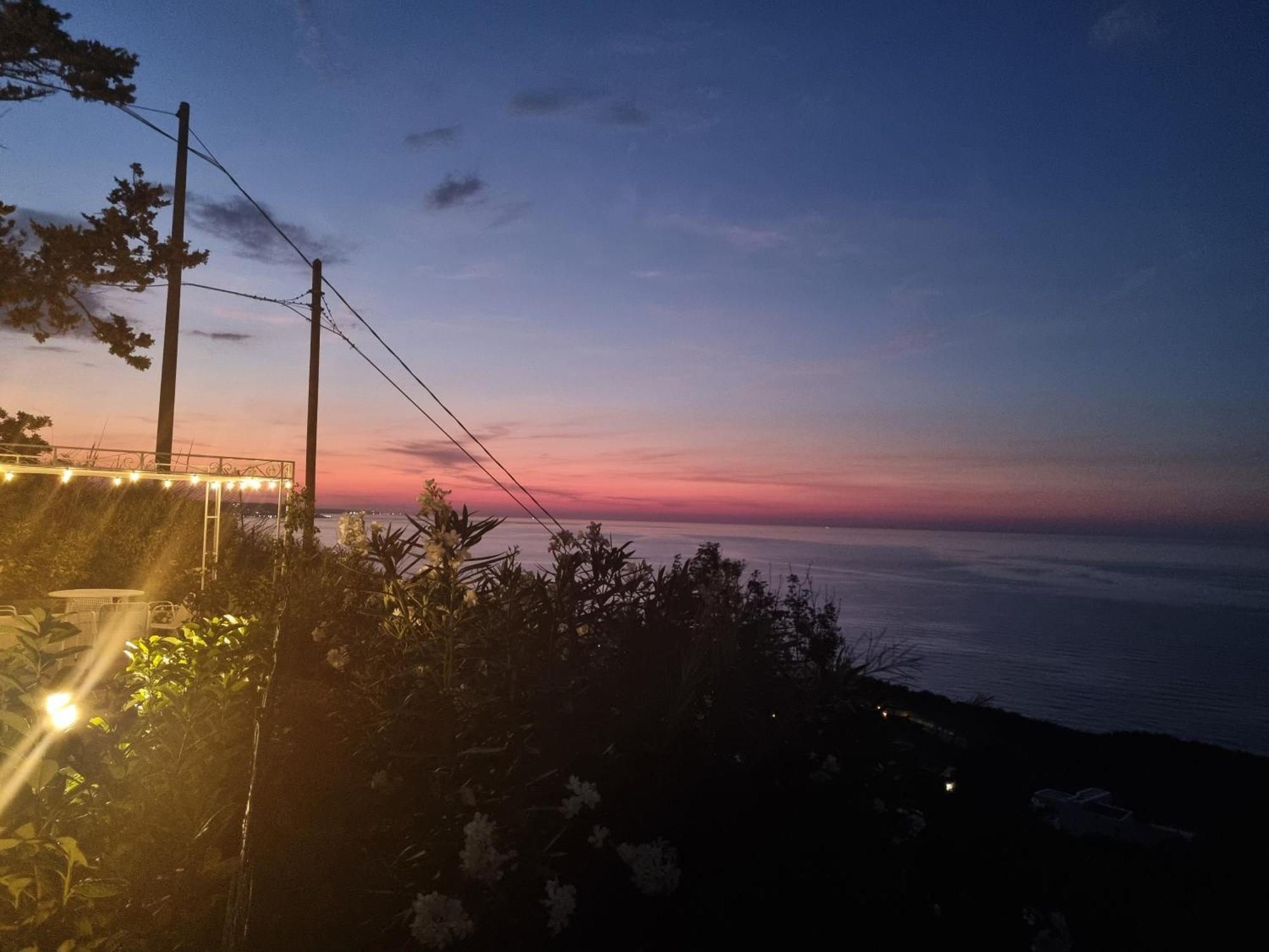 Carezza Del Mare Villa Torino di Sangro Exterior photo